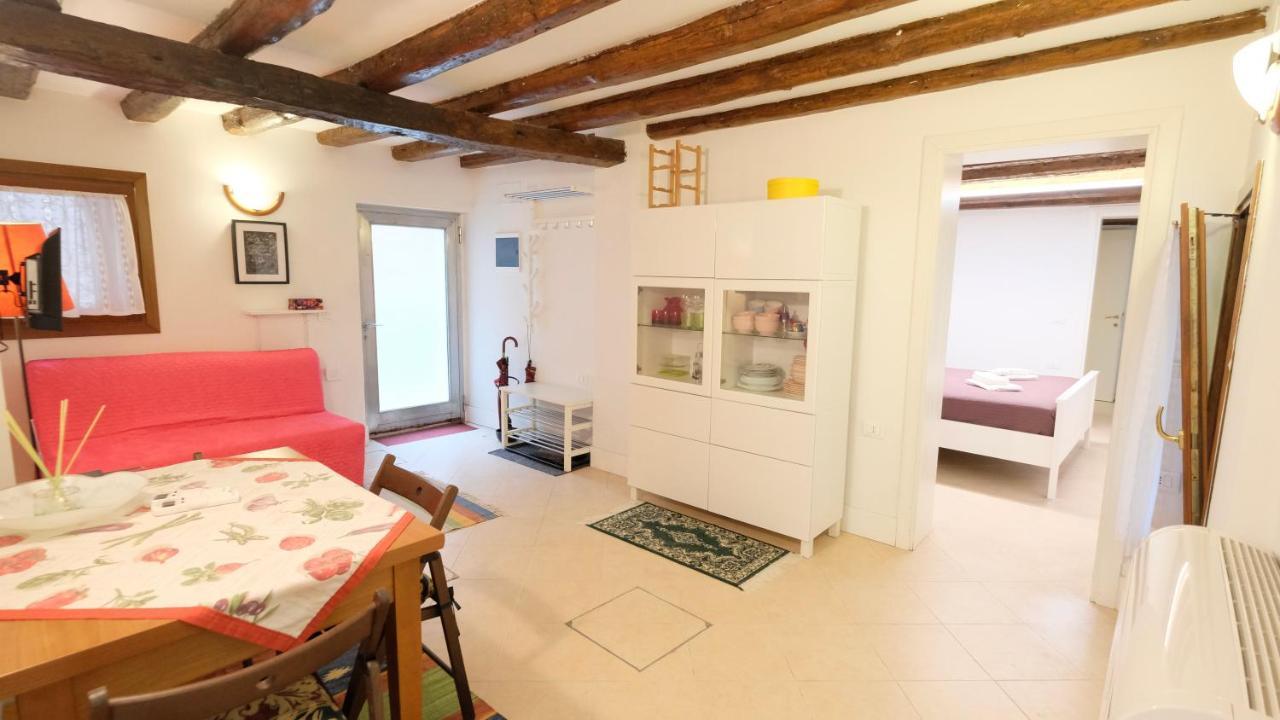Casa Delle Ancore Venedik Dış mekan fotoğraf